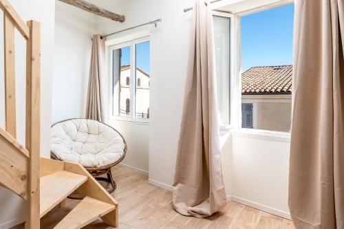 Fotografie z fotogalerie ubytování Maison Carles BnB v destinaci La Colle-sur-Loup