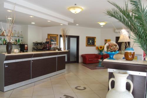 Gallery image of Hotel Caggiari in Senigallia