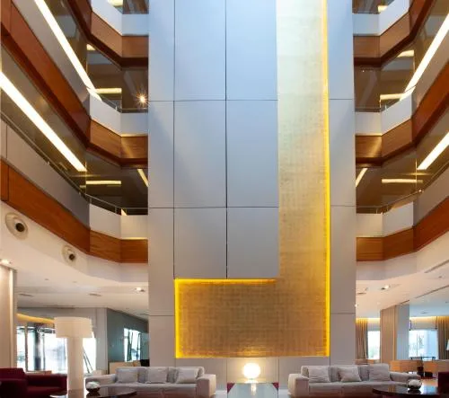 Hotel Nuevo Madrid photo