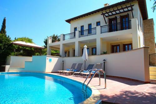 Aphrodite Hills Superior Villas Superior Villa 0311 Air Conditioning 3 Bedrooms Paphos, Paphos, Cyprus