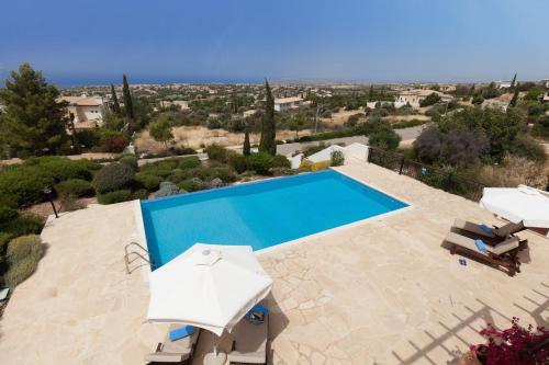 Aphrodite Hills Superior Villas Superior Villa 0190 Air Conditioning 2 Bedrooms Paphos, Paphos, Cyprus