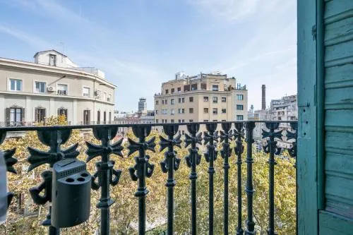 Stay Together Barcelona Apartments photo 15