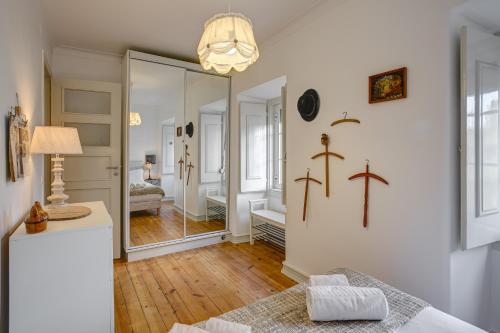 Sunny Apartment in the Heart of Príncipe Real