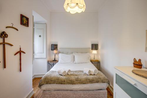 Sunny Apartment in the Heart of Príncipe Real
