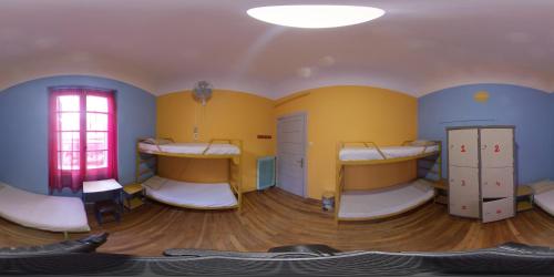 Gallery image of Pagration Youth Hostel in Athens