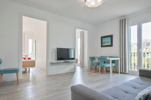 Stay Together Barcelona Apartments photo 29