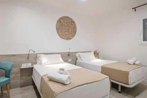Stay Together Barcelona Apartments photo 73