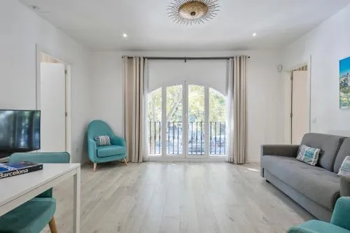 Stay Together Barcelona Apartments photo 54