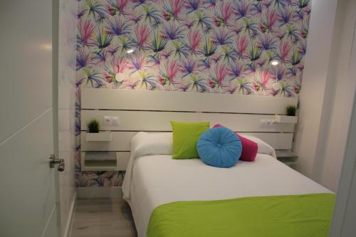 Gallery image of Ático Chill Out la Biznaga in Málaga