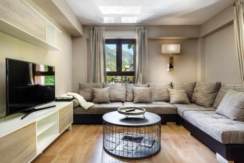 Musales, apartamento familiar en Panticosa