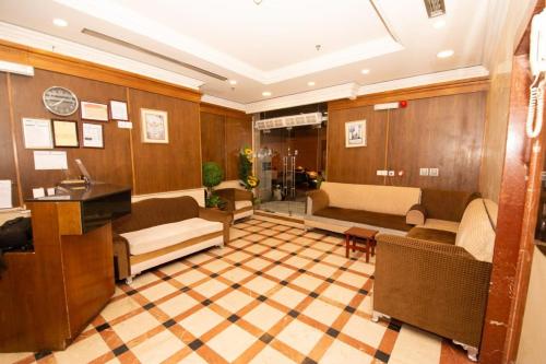 Gallery image of Dana Altaj Hotel in Makkah