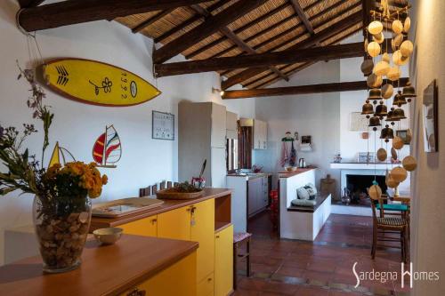 Gallery image of Sardegna Homes Casa Rosa in Badesi
