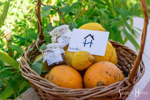 Gallery image of Sardegna Homes Casa Rosa in Badesi
