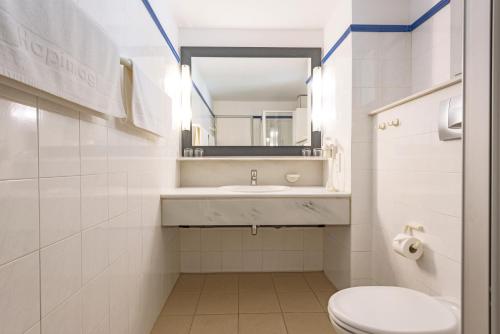 Ванна кімната в Hapimag Resort Damnoni