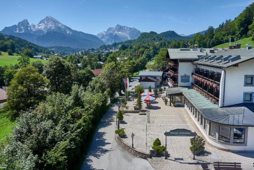 Alpensport-Hotel Seimler builder 1