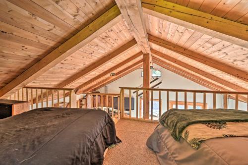 Gallery image of Remote Cabin with Fire Pit 3 Miles to Stowe Mtn! in Stowe