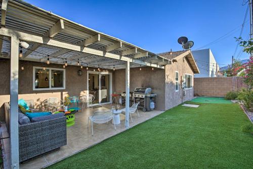 Desert Retreat with Heated Pool and Putting Green