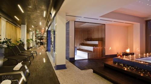 Gallery image of Platinum Palace Boutique Hotel & SPA in Wrocław