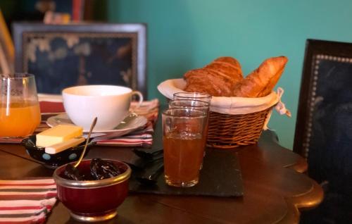 Đồ ăn tại/gần nhà nghỉ B&B