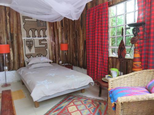 Gallery image of Aloepark Art Hotel in Naivasha