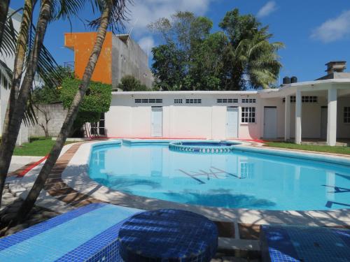 Gallery image of Hotel Albri by Rotamundos in Tecolutla