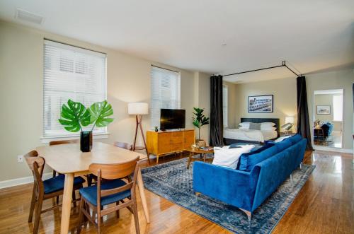 Imagem da galeria de Abode Memphis - Downtown Madison Ave em Memphis