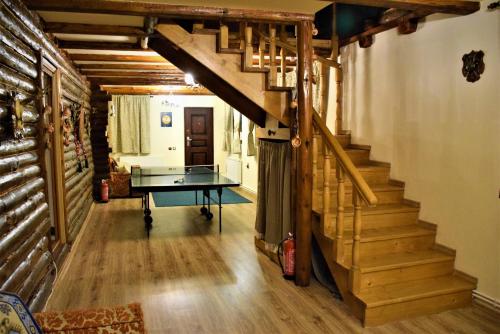 Fotografie z fotogalerie ubytování Cabana Soveja v destinaci Soveja