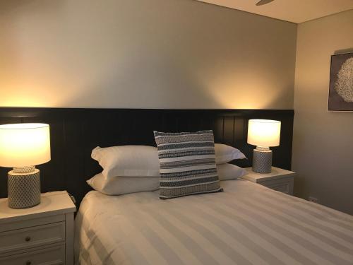 Cama o camas de una habitación en Inn Scone
