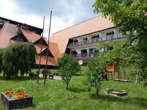 Gallery image of Dom Wypoczynkowy Pod Taborem in Niedzica Zamek