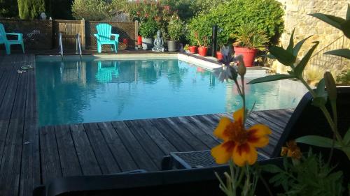 Gîtes Mas de la Musardière