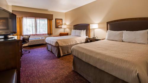 Imagen de la galería de Best Western Plus Inn of Williams, en Williams