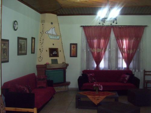 Gallery image of Hotel Elytis in Potistika