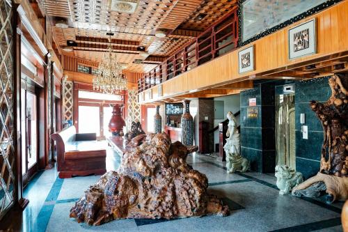 Επισκέπτες που μένουν στο Trieu Ky Voong Hotel Lang Son