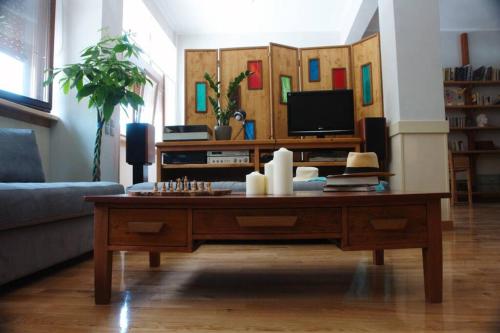 Unique - Spacious Studio with rooftop / Thissio