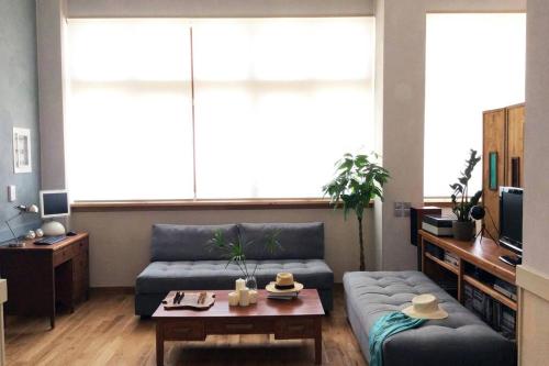 Unique - Spacious Studio with rooftop / Thissio