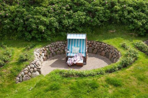 Zahrada ubytování FEWO Ringelblume