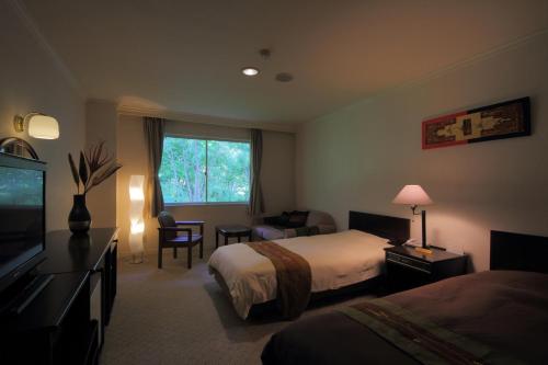 Gallery image of Hotel Natural Garden Nikko in Nikko