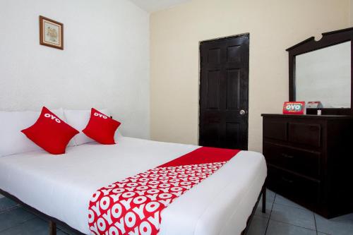 Foto dalla galleria di OYO Casa De Huéspedes San José a Guaymas