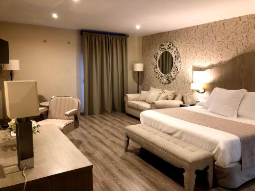 Gallery image of CAN MARLET MONTSENY Hotel Boutique in Montseny