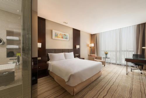 Gambar di galeri bagi Holiday Inn Taicang City Centre by IHG di Taicang