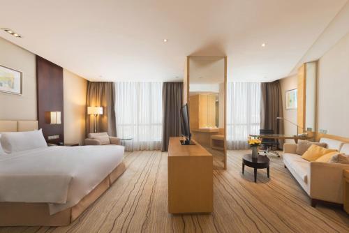 Gambar di galeri bagi Holiday Inn Taicang City Centre by IHG di Taicang