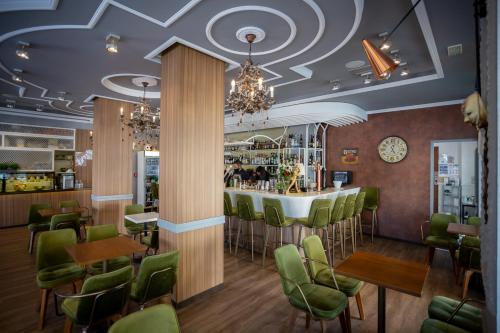Restoran atau tempat lain untuk makan di Casa Verde