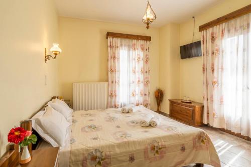 Gallery image of Rizoma Guesthouse in Mikro Chorio