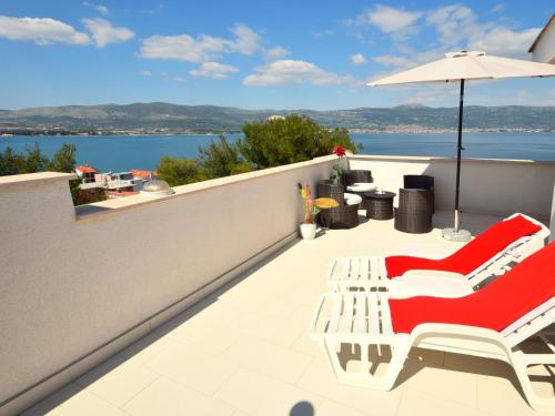 Príroda v okolí apartmánu