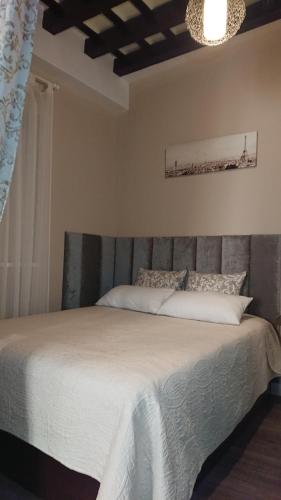 Cama o camas de una habitación en La Viña (centro histórico)