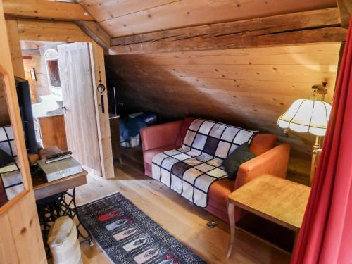 Posezení v ubytování Apartment Bünten by Interhome