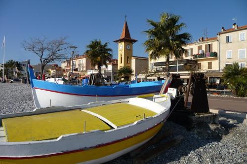 Gallery image of Hôtel Restaurant Brasilia in Cagnes-sur-Mer