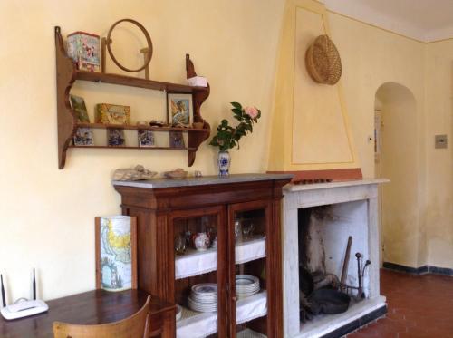 Ảnh trong thư viện ảnh của All'ombra del Castello ở Calice al Cornoviglio