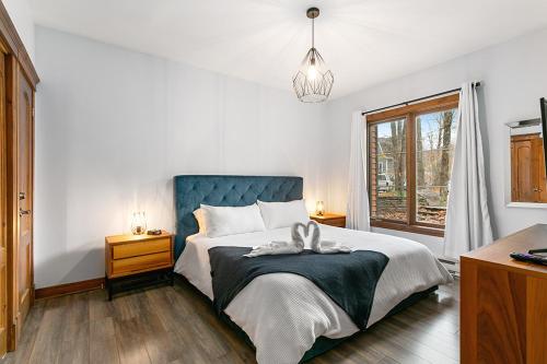Gallery image of Le Manoir 106-7 by Escapades Tremblant in Mont-Tremblant
