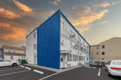 AIRE Hotel North Beach Jersey Shore in Toms River
